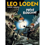 LEO LODEN TOME 29 : PRIVE BOUCANE, Nicoloff Loïc