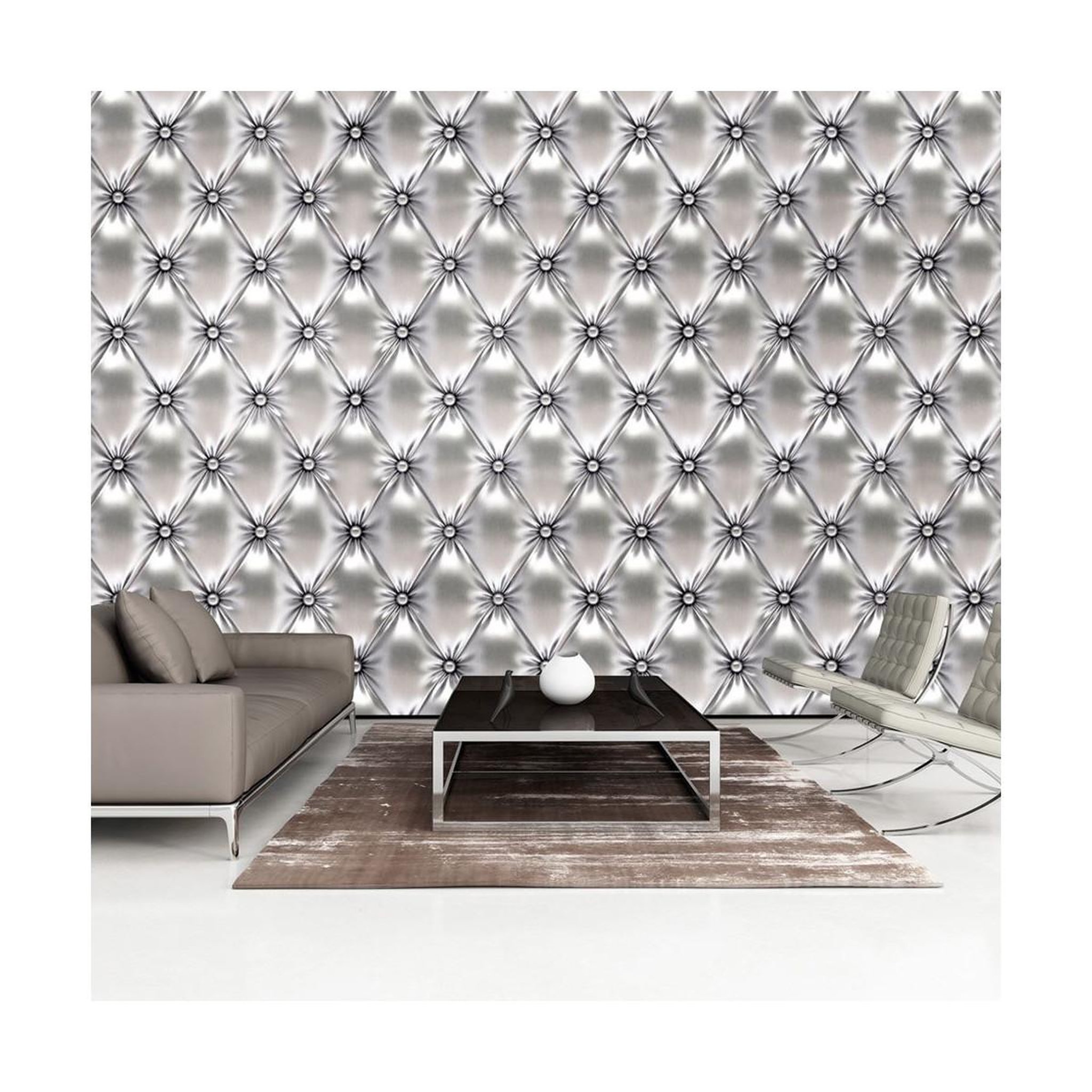 Paris Prix Papier peint xxl  white queen ii  280x500cm