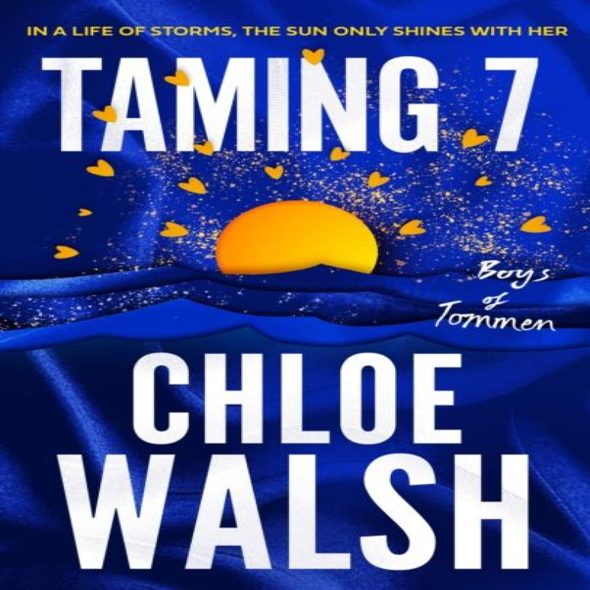 LIVRES Taming 7 : Epic, emotional and addictive romance from the TikTok phenomenon