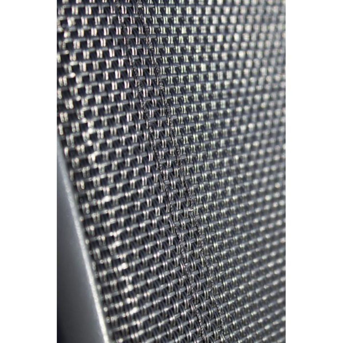 Paris Prix Lot de 6 Chaises de Jardin Pliantes  Boston  82cm Gris Anthracite