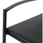 Voir la diapositive 5 : Paris Prix Tabouret de Bar Design Industriel  Line  76cm Noir