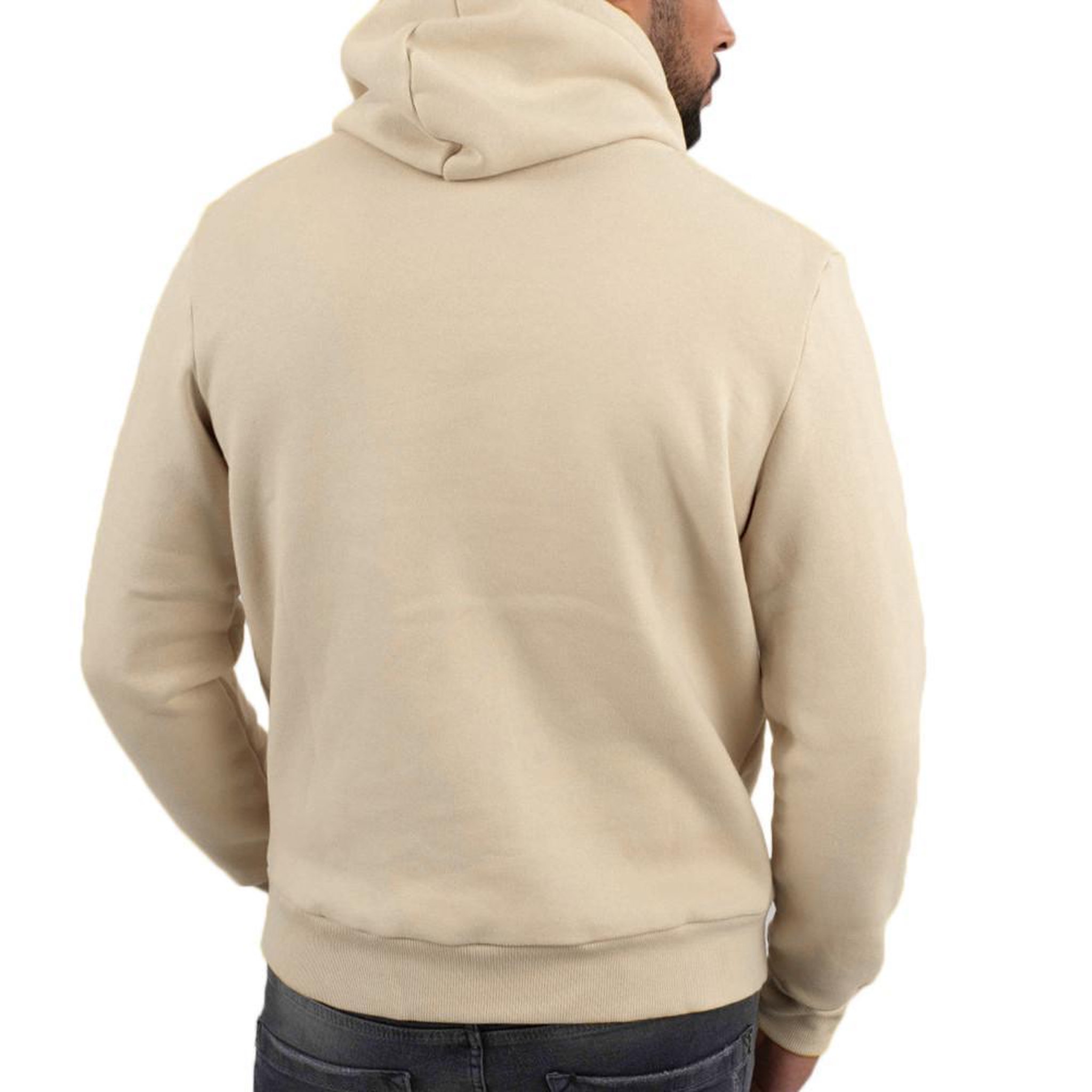 Voir la diapositive 2 : REDSKINS Sweat à Capuche  Homme Redskins Makit Poster