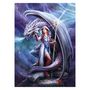 Voir la diapositive 3 : CLEMENTONI Clementoni Jigsaw Puzzle Anne Stokes Dragon Mage, 1000pcs. 39525
