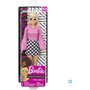 BARBIE Poupée Barbie Fashionistas Lunettes et jupe à carreau