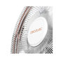 Voir la diapositive 3 : CECOTEC Ventilateur Cecotec 8435484059152 Silencieux blanc