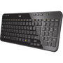 Voir la diapositive 4 : Logitech Clavier sans fil K360