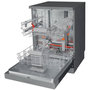 Voir la diapositive 6 : HOTPOINT Lave-vaisselle 60cm 14 couverts 43db inox - HFC3C33WX