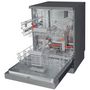 Voir la diapositive 6 : HOTPOINT Lave-vaisselle 60cm 14 couverts 43db inox - HFC3C33WX