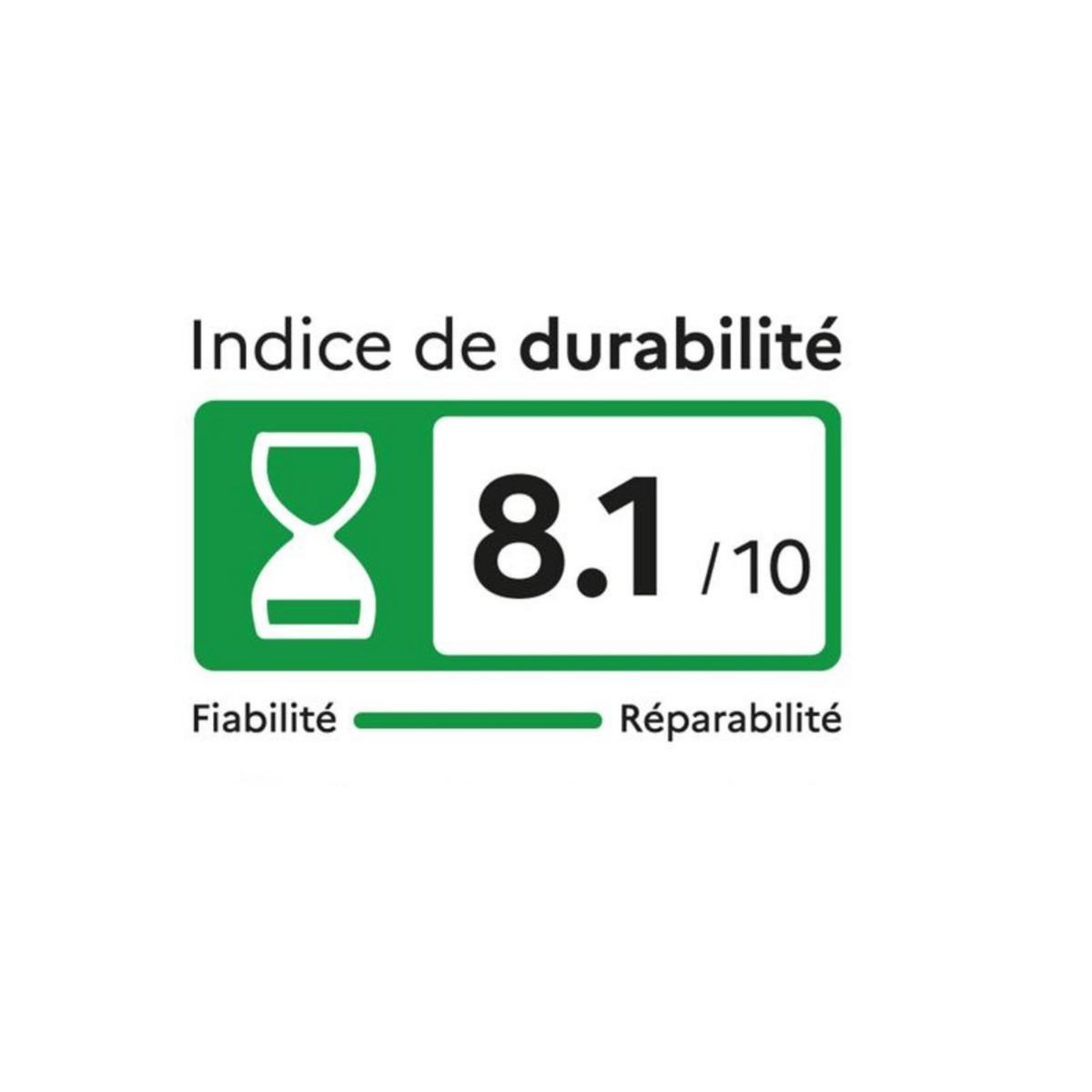 Whirlpool Lave-linge top 7kg 1200 tours/min - TDLR7251BCFR