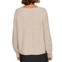 Voir la diapositive 2 : Vila Pull  Femme Vila Vibeluna