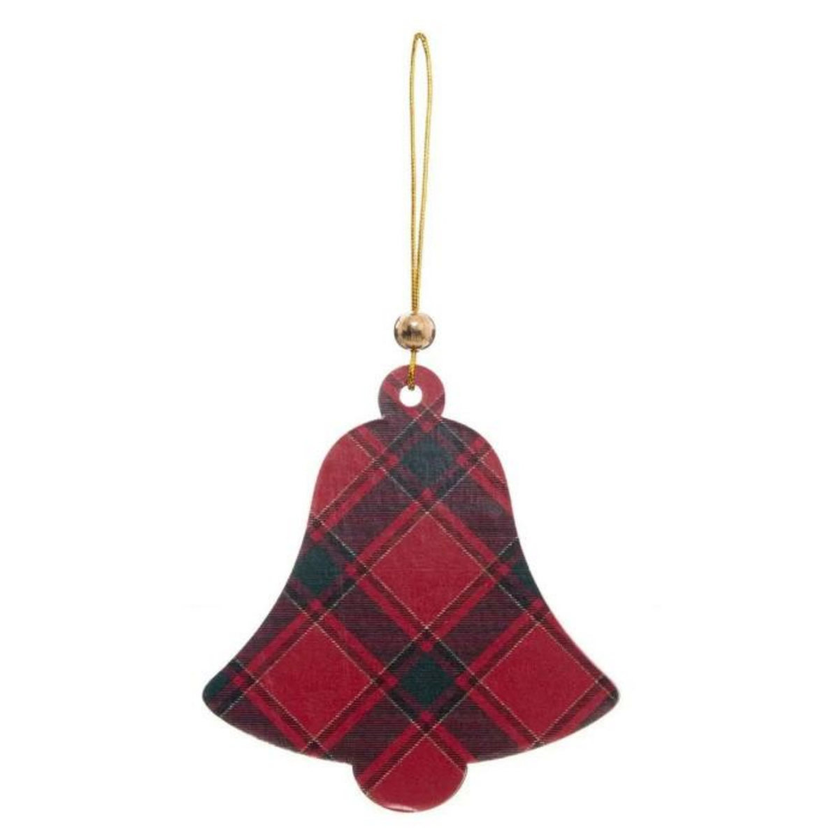 ATMOSPHERA Lot de 12 Sujets de Noël  Soir  8cm Multicolore