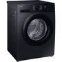 Voir la diapositive 3 : Samsung Lave linge hublot WW11DG5B25AB Bespoke AI