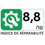 Voir la diapositive 3 : BOSCH Lave-vaisselle 45cm 10 couverts 46db inox - SPS2HKI58E