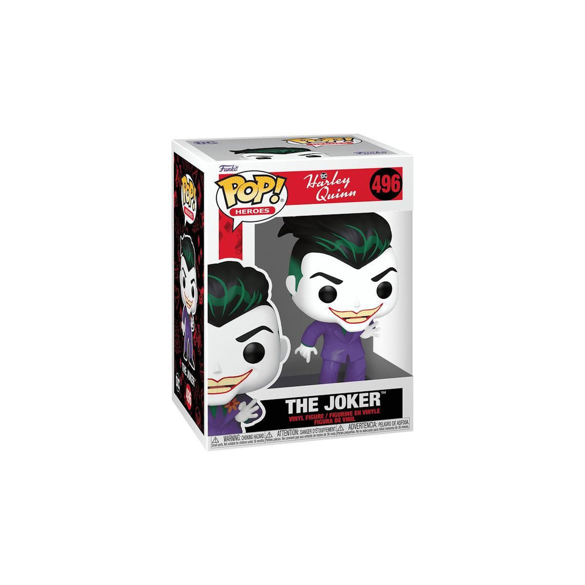 Funko Figurine Funko Pop Heroes HQ AS The Joker