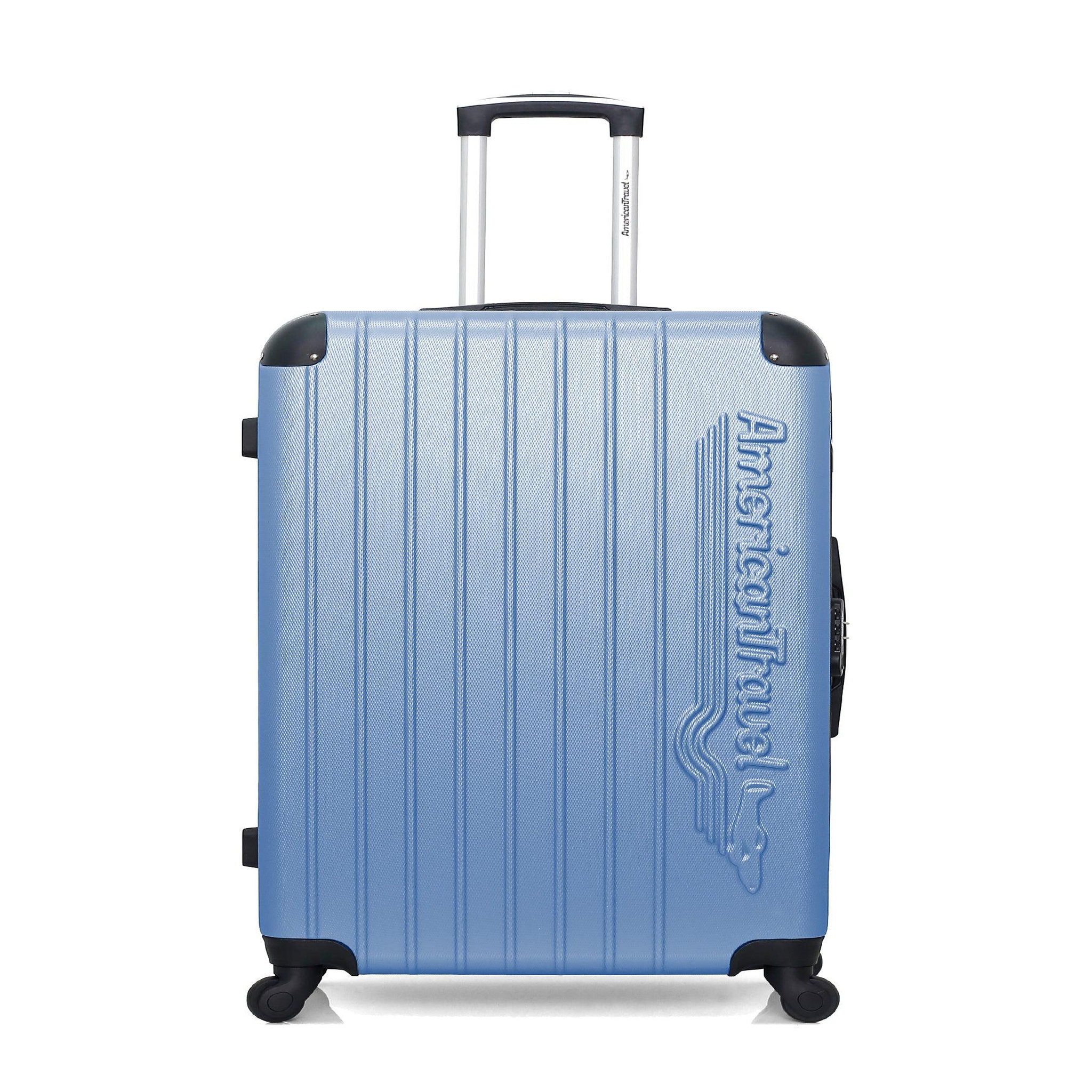 AMERICAN TRAVEL American travel - valise grand format budapest 75 cm 4 roues