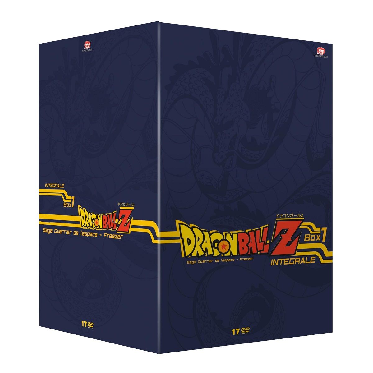 DRAGON BALL Z VOLUME 1
