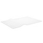 Voir la diapositive 3 : VIDAXL Protecteur de table transparent 140x90 cm 2 mm PVC