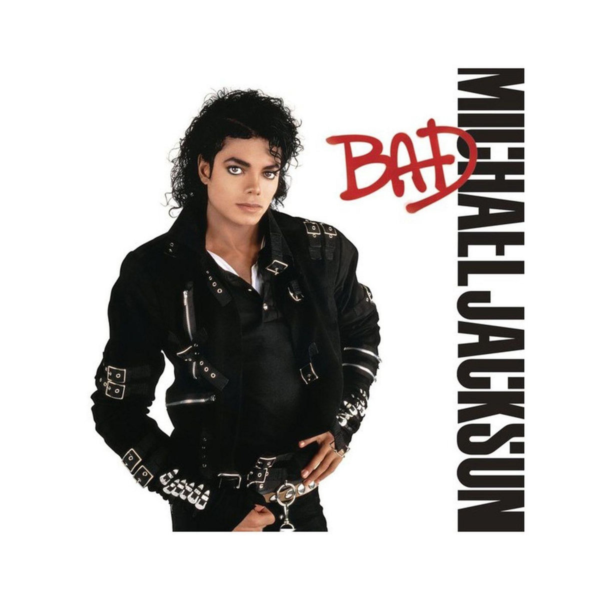 Mickael Jackson - Bad VINYLE 