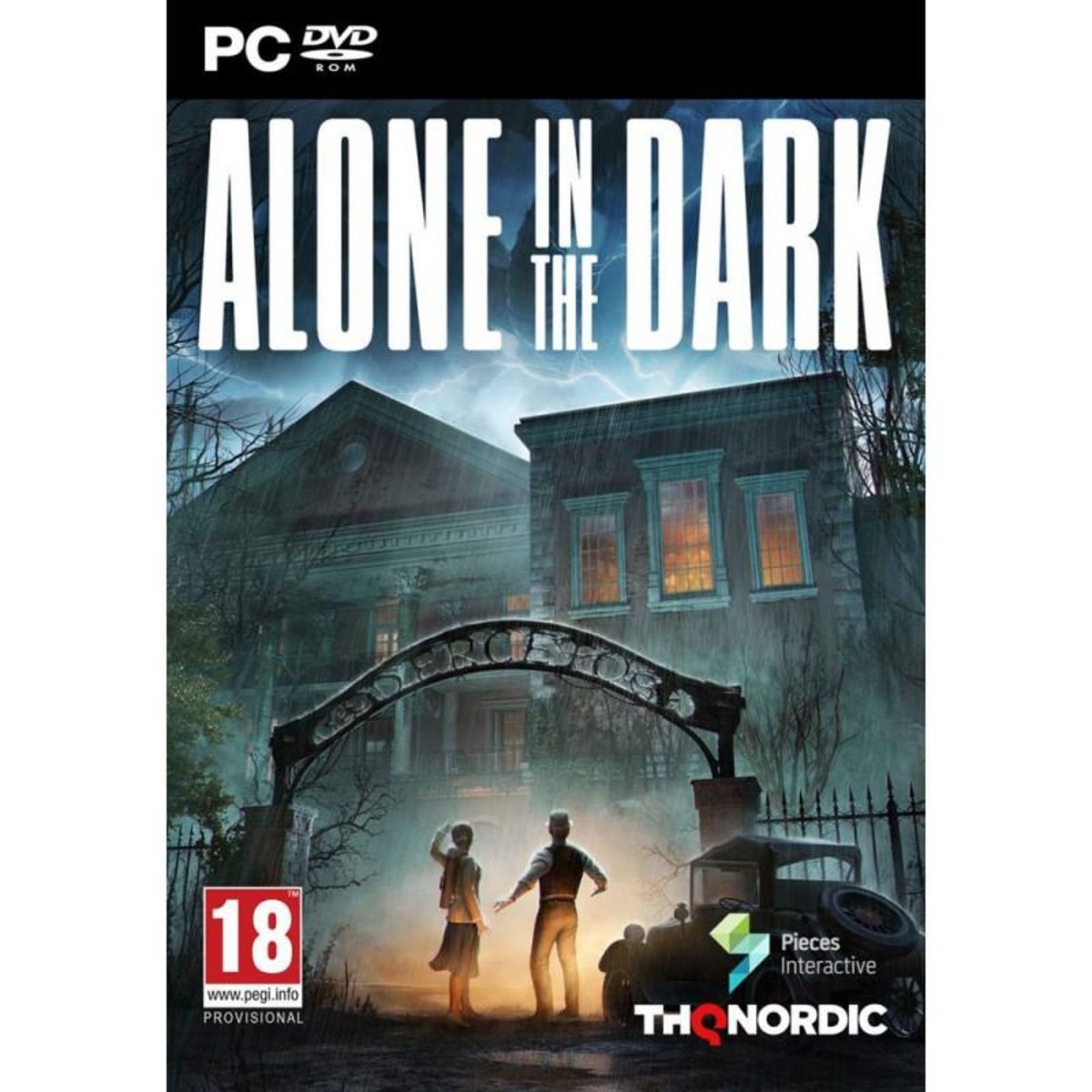 THQ NORDIC Alone in the Dark PC