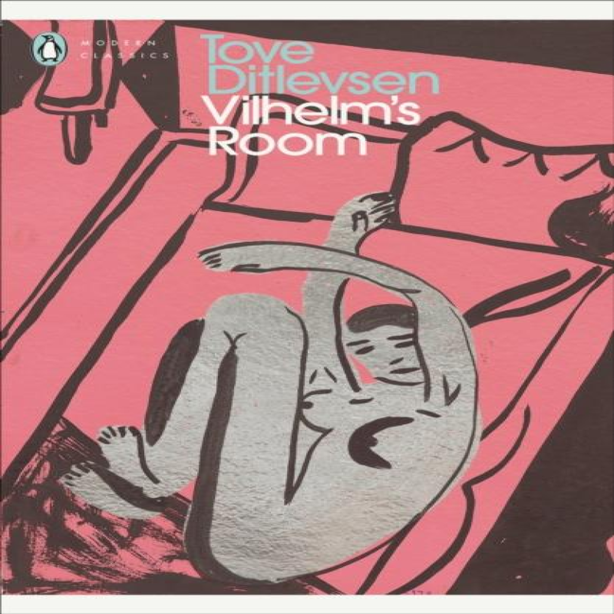 LIVRES Vilhelm's Room - Tove Ditlevsen