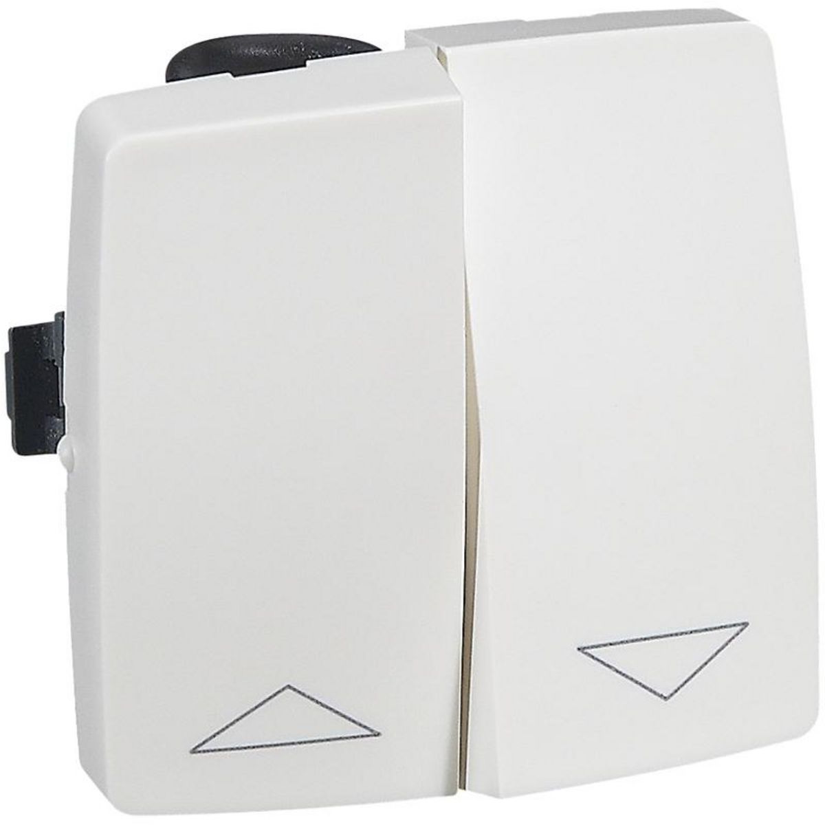 Legrand DLP double va et vient volets roulants composable saillie