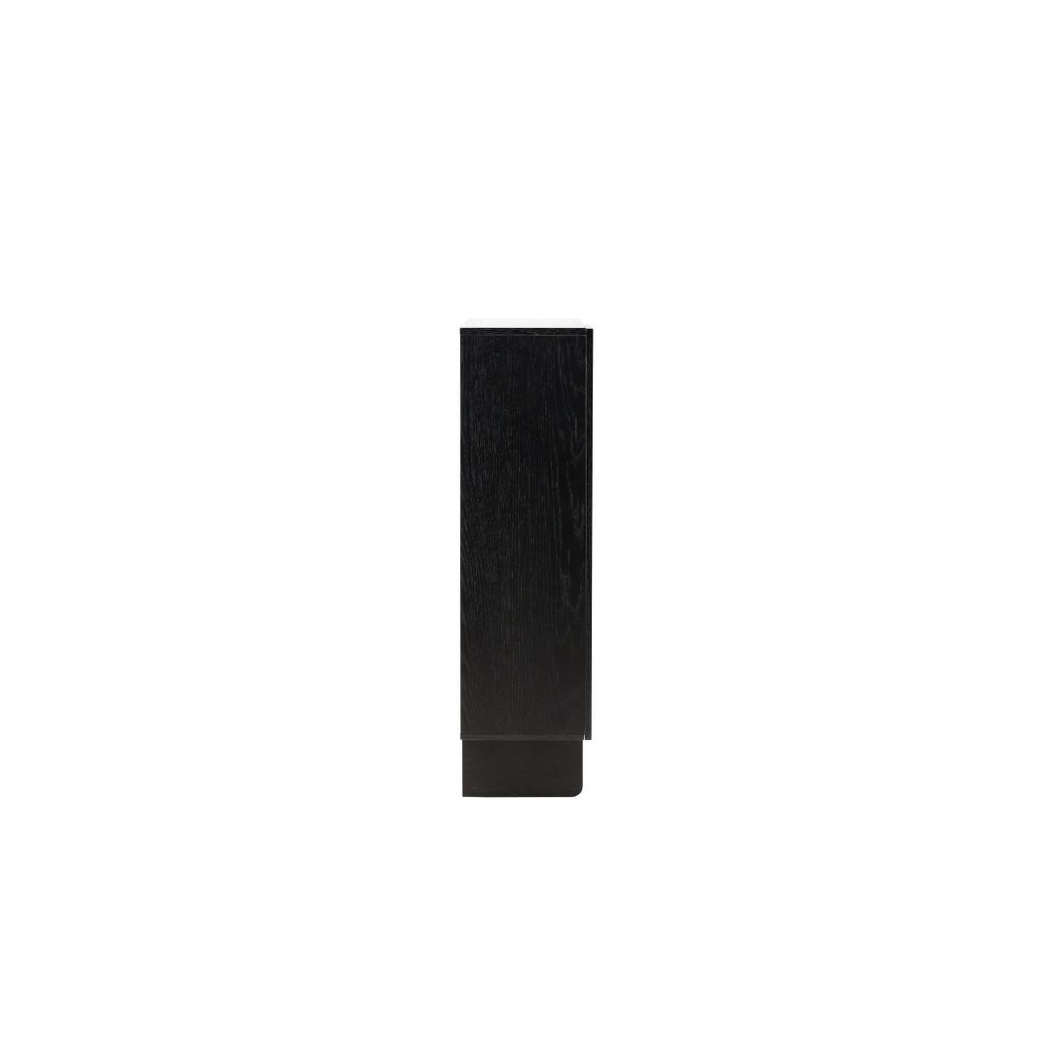 Voir la diapositive 3 : Paris Prix Bahut haut design  tyreso  110cm noir