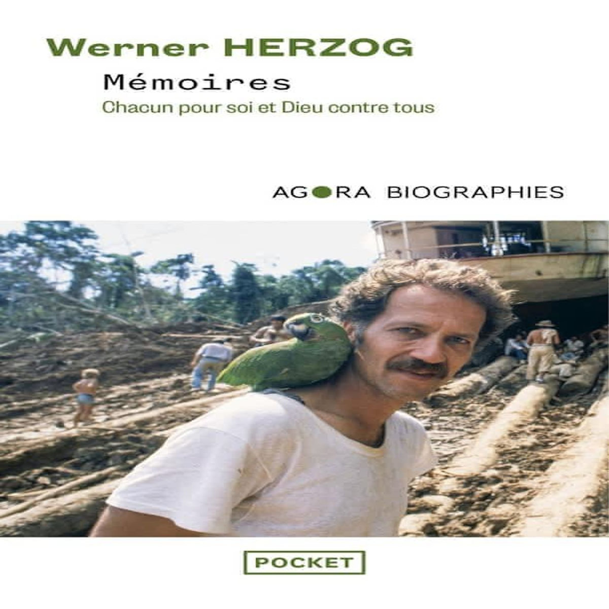 MEMOIRES. CHACUN POUR SOI ET DIEU CONTRE TOUS, Herzog Werner
