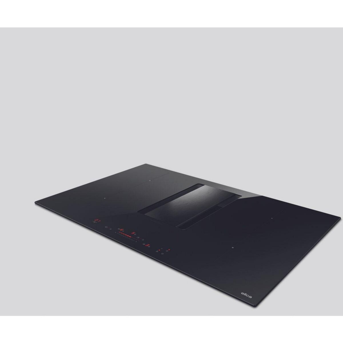 ELICA Plaque induction aspirante ALPHA B BL/F BO/78