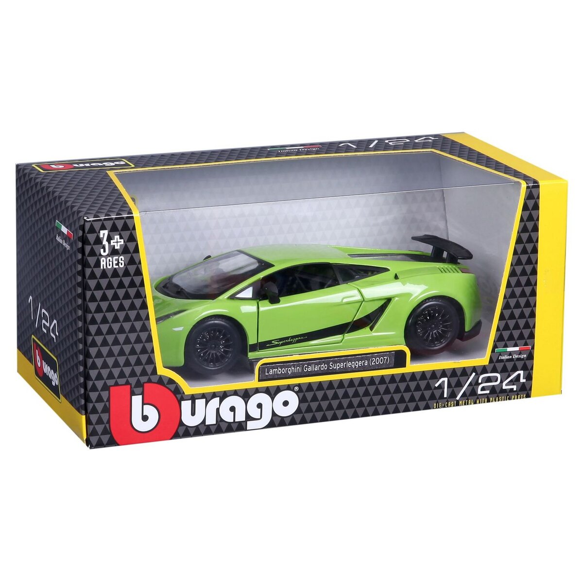 Voiture de on sale collection burago