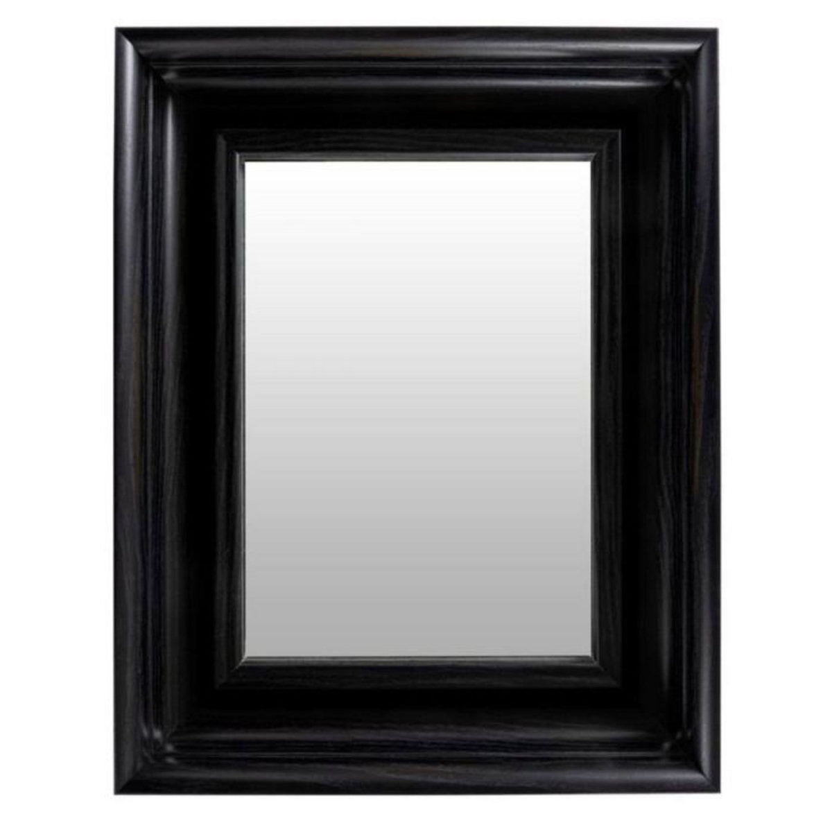 Paris Prix Miroir Mural Déco  Scott  45cm Marron Foncé