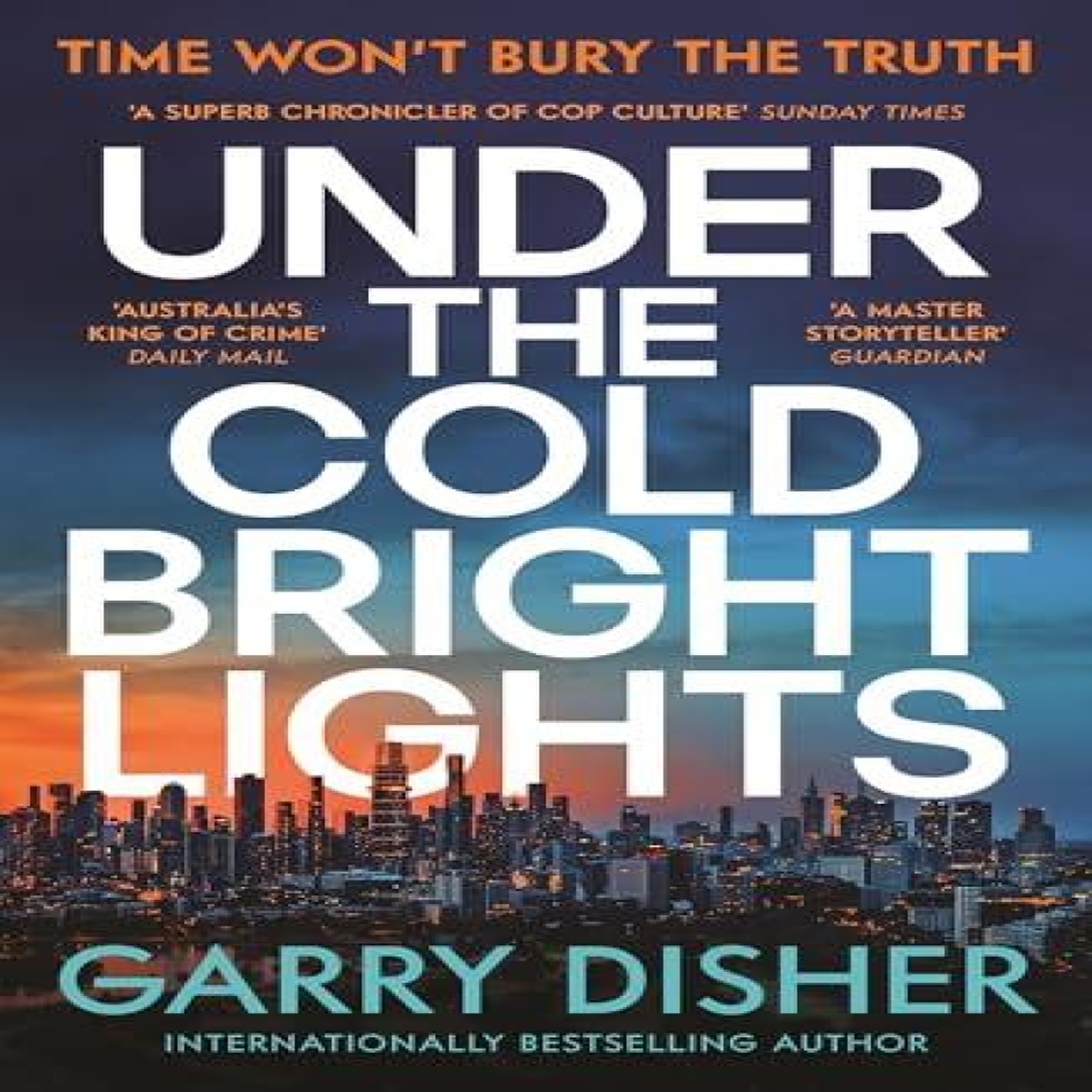 LIVRES Under the Cold Bright Lights