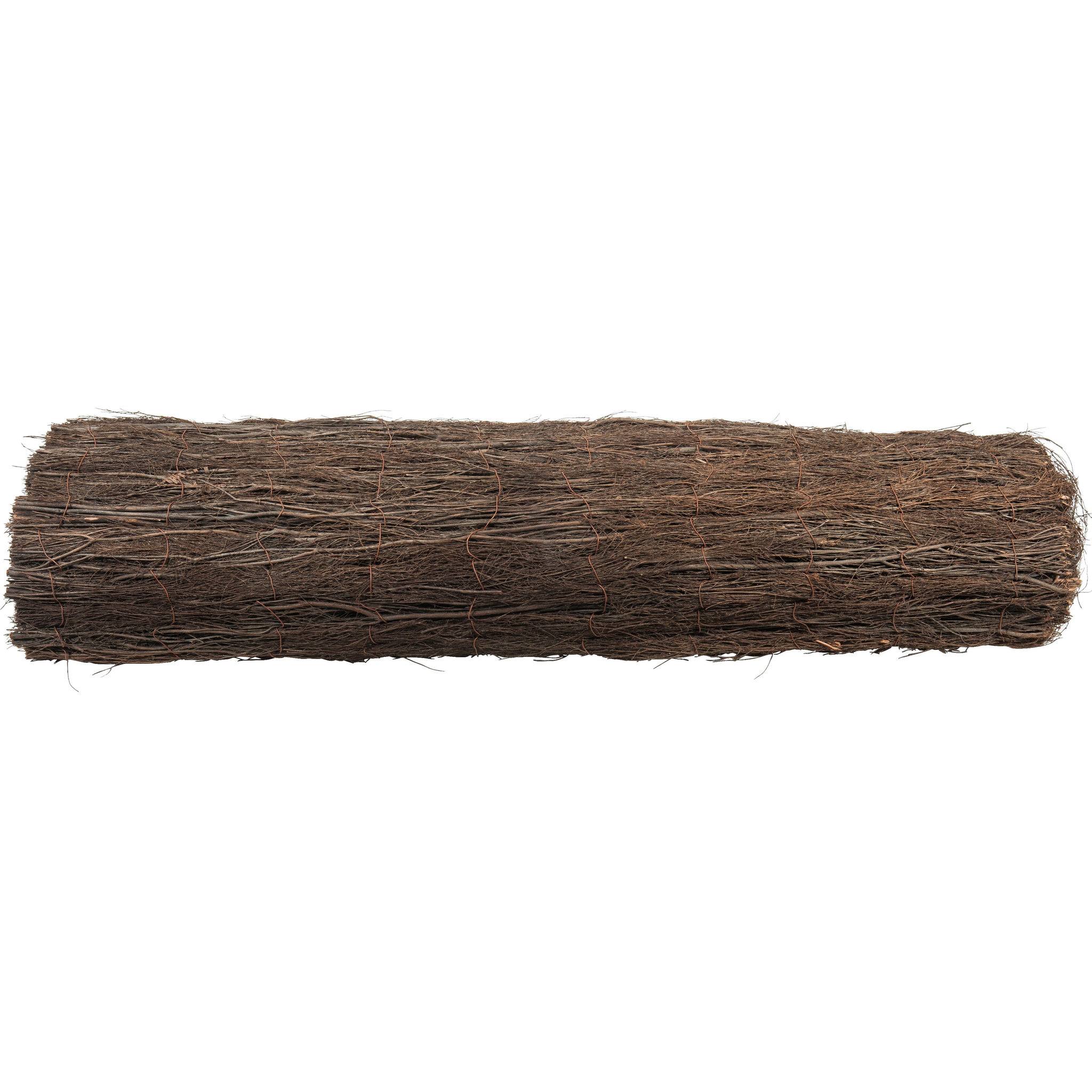 Voir la diapositive 1 :  Brise vue brande de bruyère 3000g/m2  1x3m  WERKA PRO
