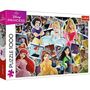 Voir la diapositive 2 : Trefl Puzzle 1000 pièces : Disney's princesses