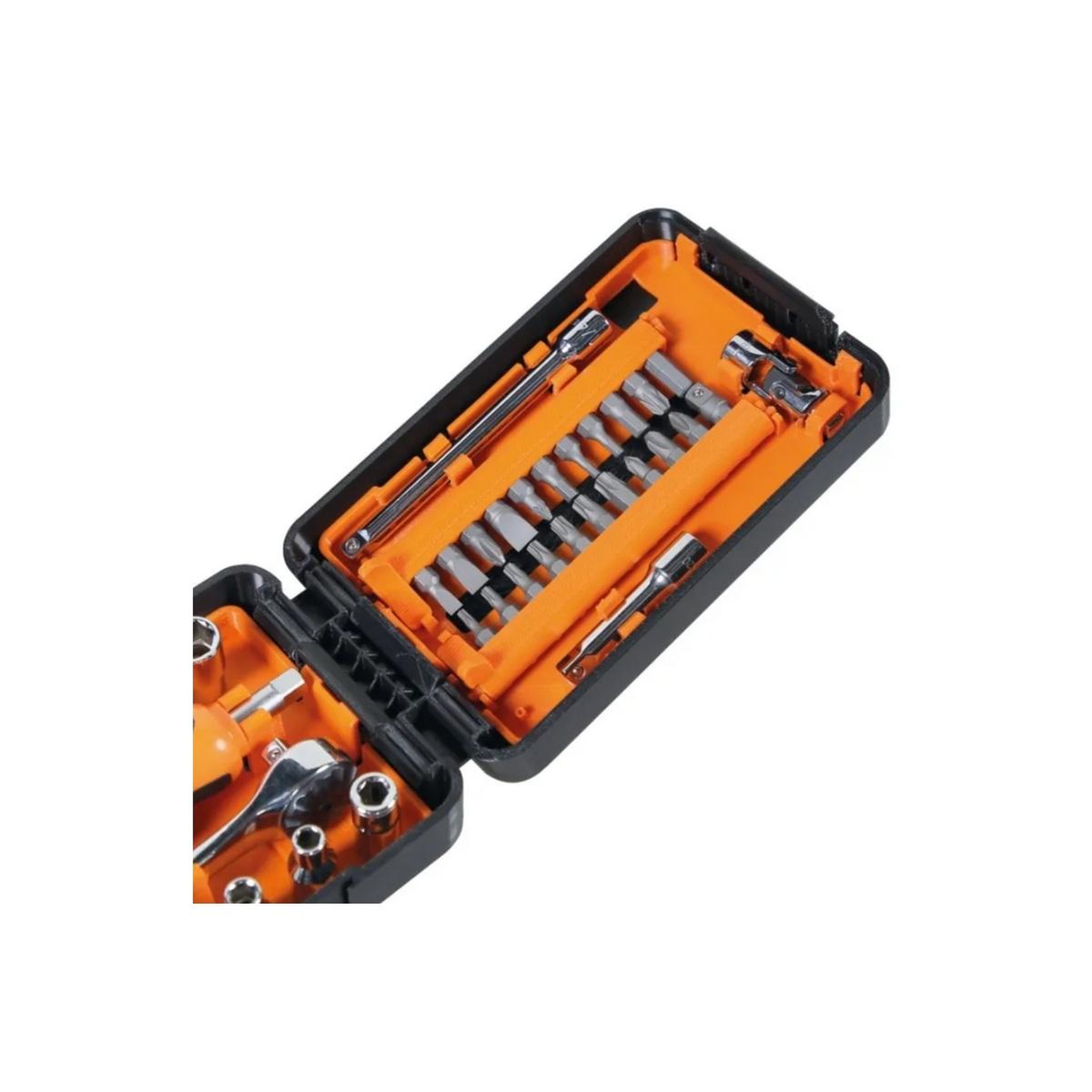 Voir la diapositive 4 : Beta Malette outillage 39 pièces - 009001947