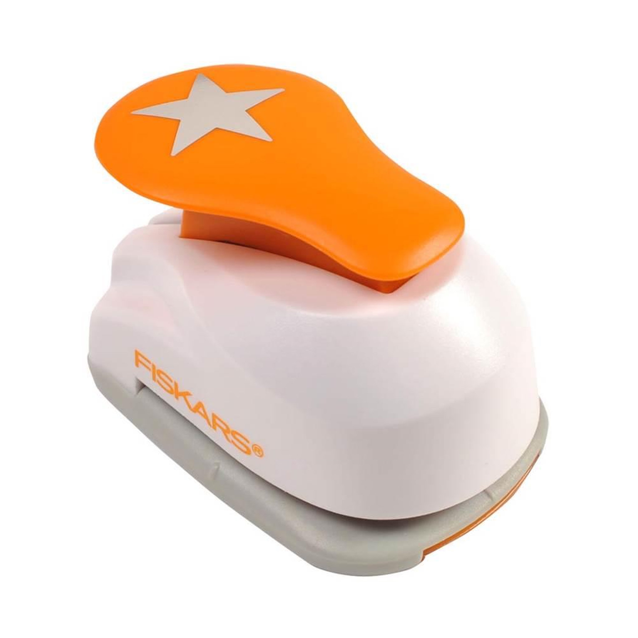Fiskars Perforatrice à levier M - Etoile