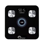 LITTLE BALANCE Impédancemètre connecté 180kg 50g - 8861