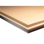 CENTRALE BRICO Panneau polystyrène extrudé, l.0.6 x L.1.25 x Ep.60 mm, Rr1 à r3