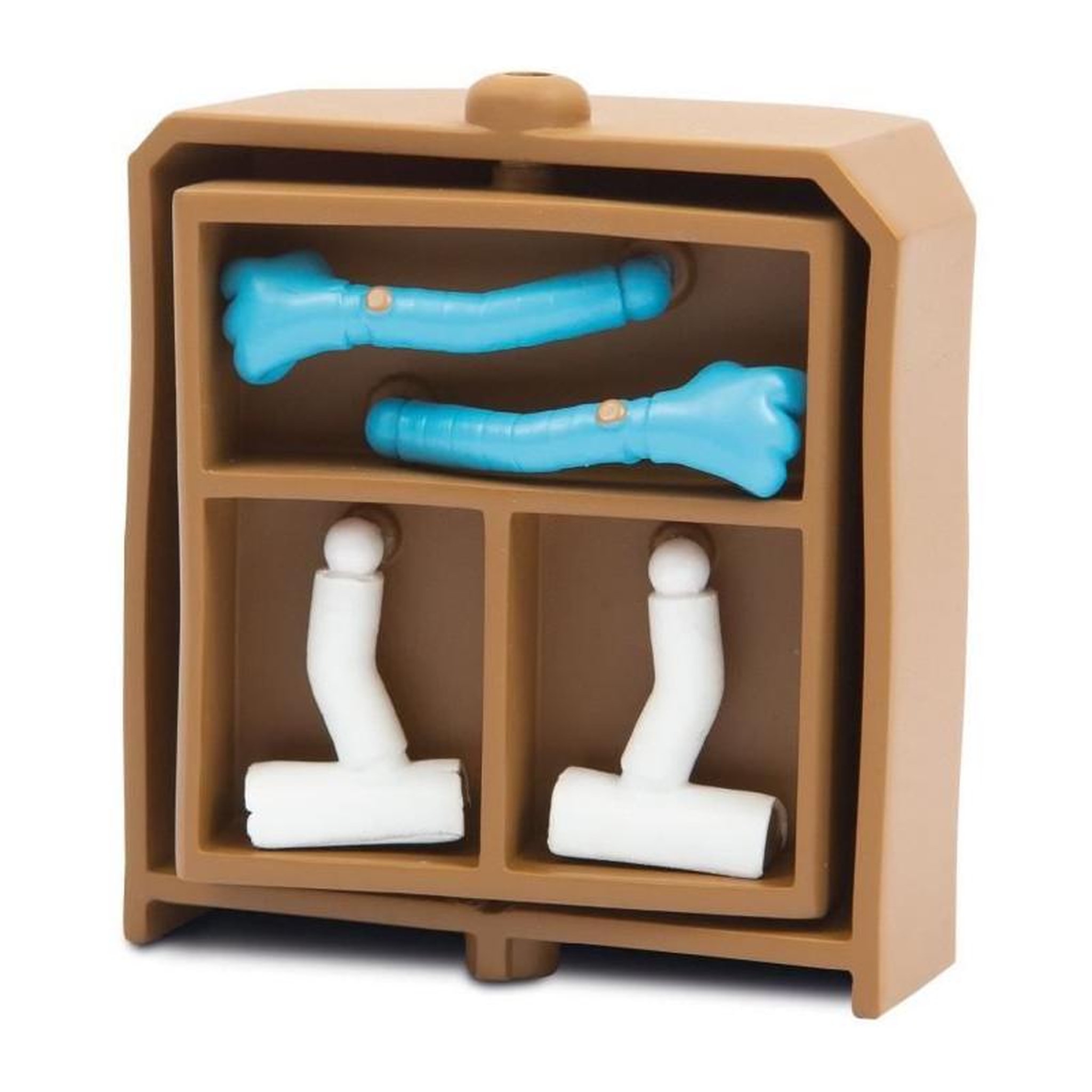 Voir la diapositive 6 : Giochi Preziosi Maison de jeu - GIOCHI PREZIOSI - Les Schtroumpfs - Maison magique avec 1 figurine et accessoires - a partir de 3 ans - PUF28