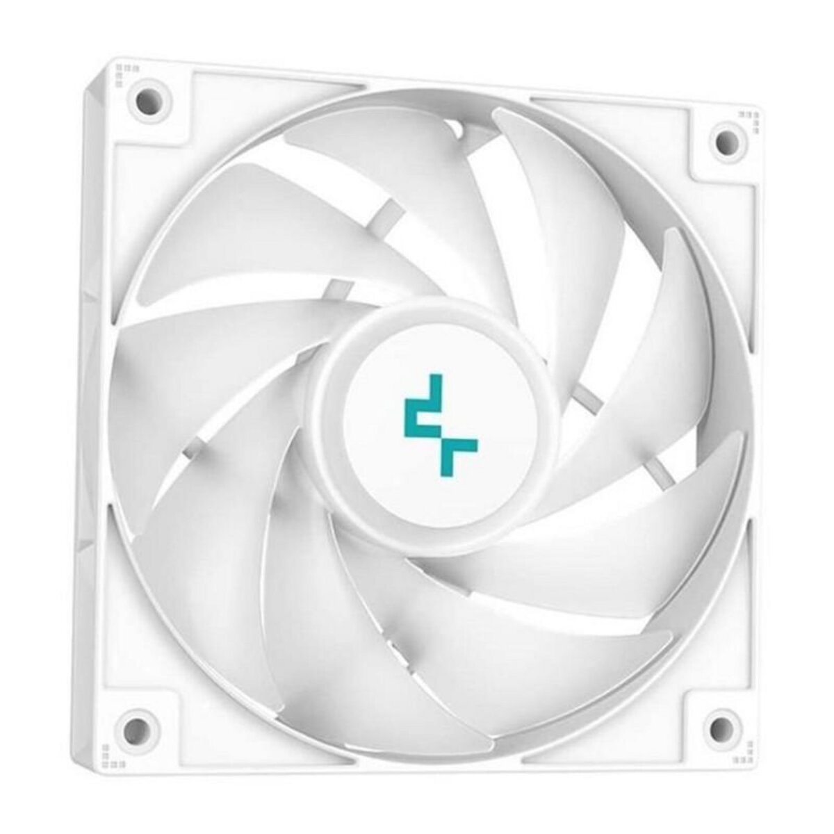 Deepcool DEEPCOOL LS720 SE (Blanc) - Watercooling AIO - 3x120mm