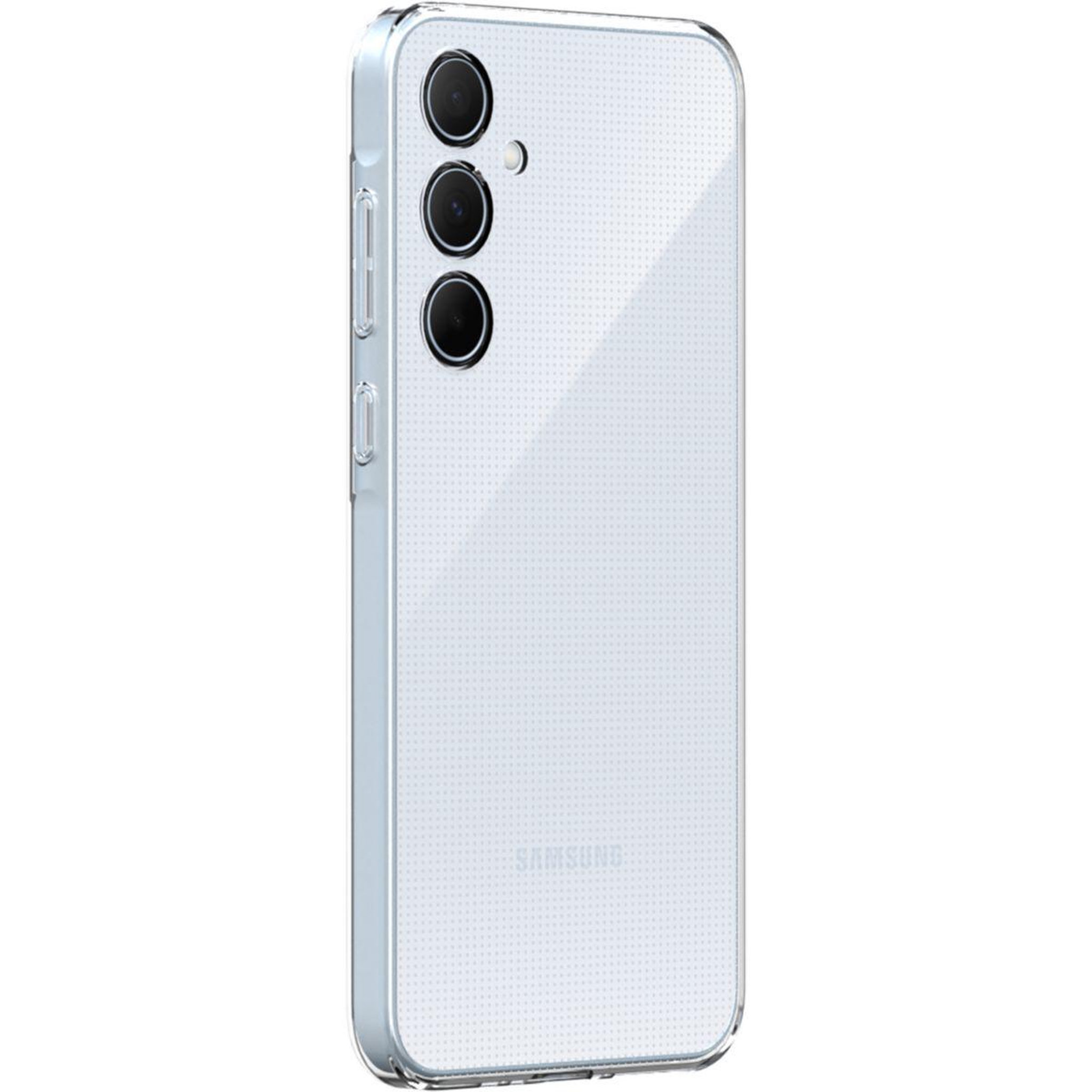 Voir la diapositive 2 : Samsung Coque samsung a35 5g transparente