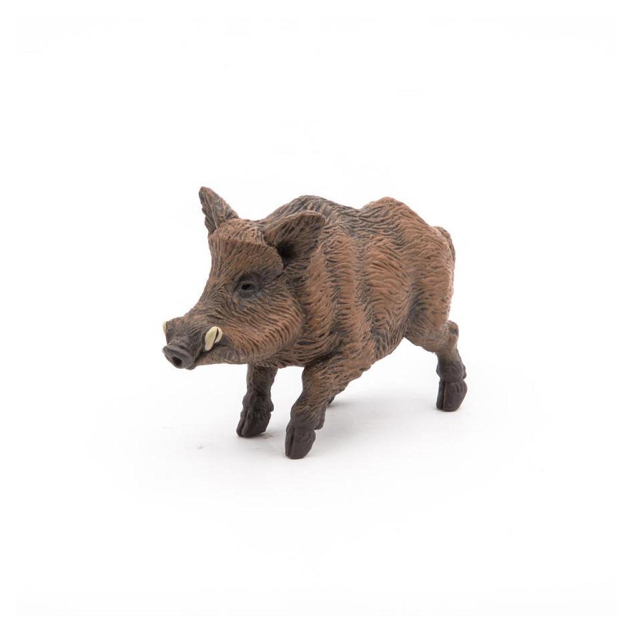 Voir la diapositive 3 : Papo 53011 - Sanglier -  figurine