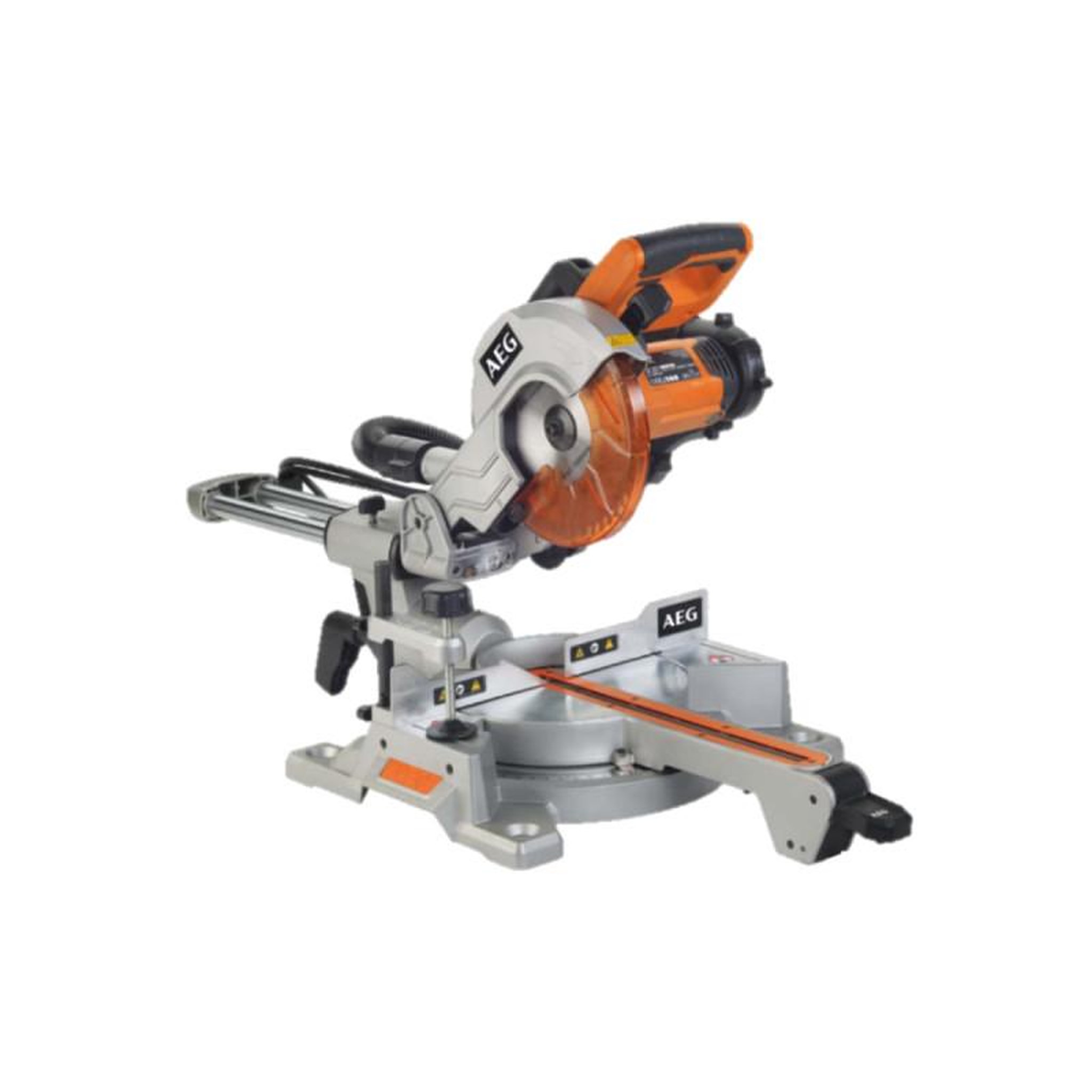 AEG Scie radiale AEG 1400W - 216mm PS216 L3