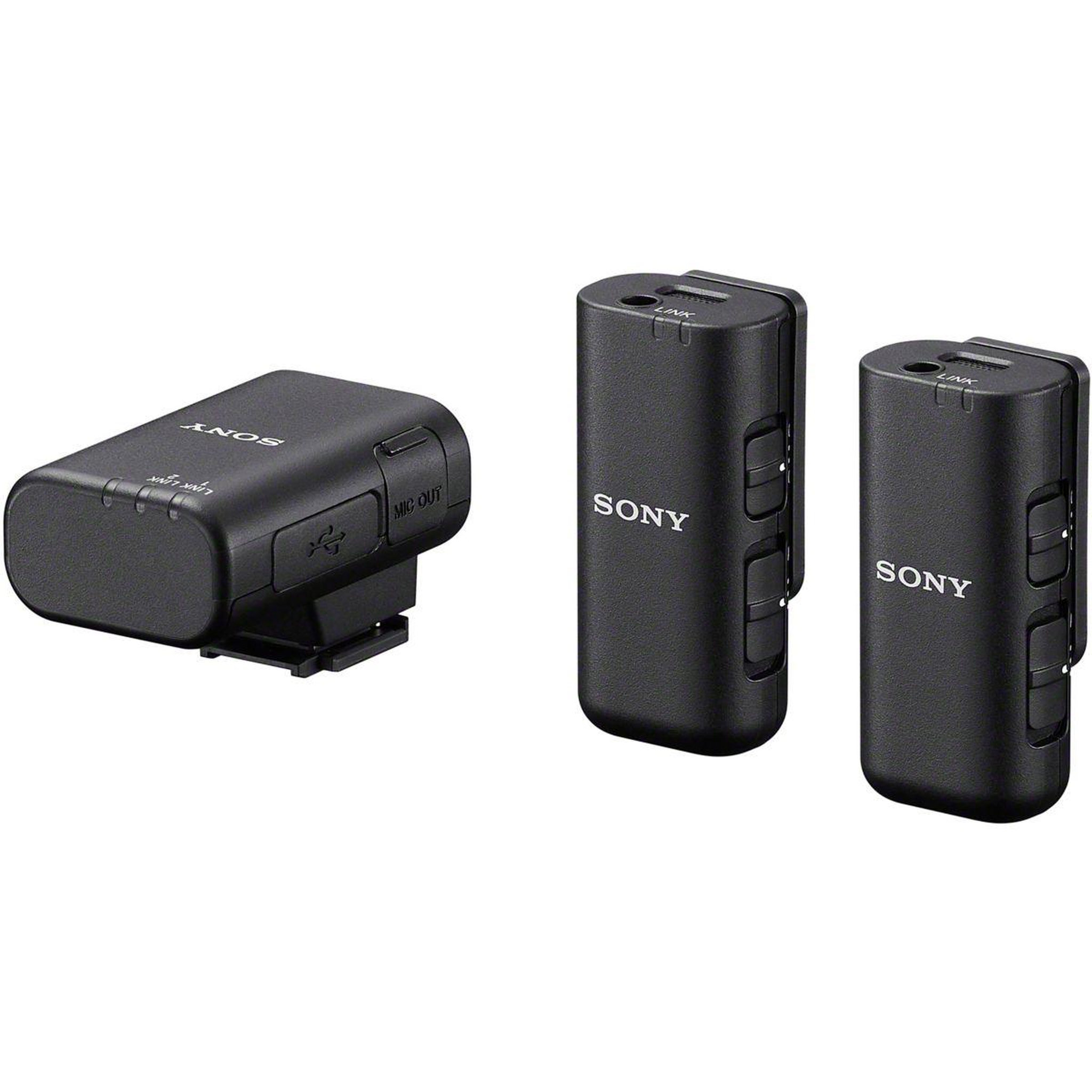 SONY Micro Micro sans fil digital 2 Canaux