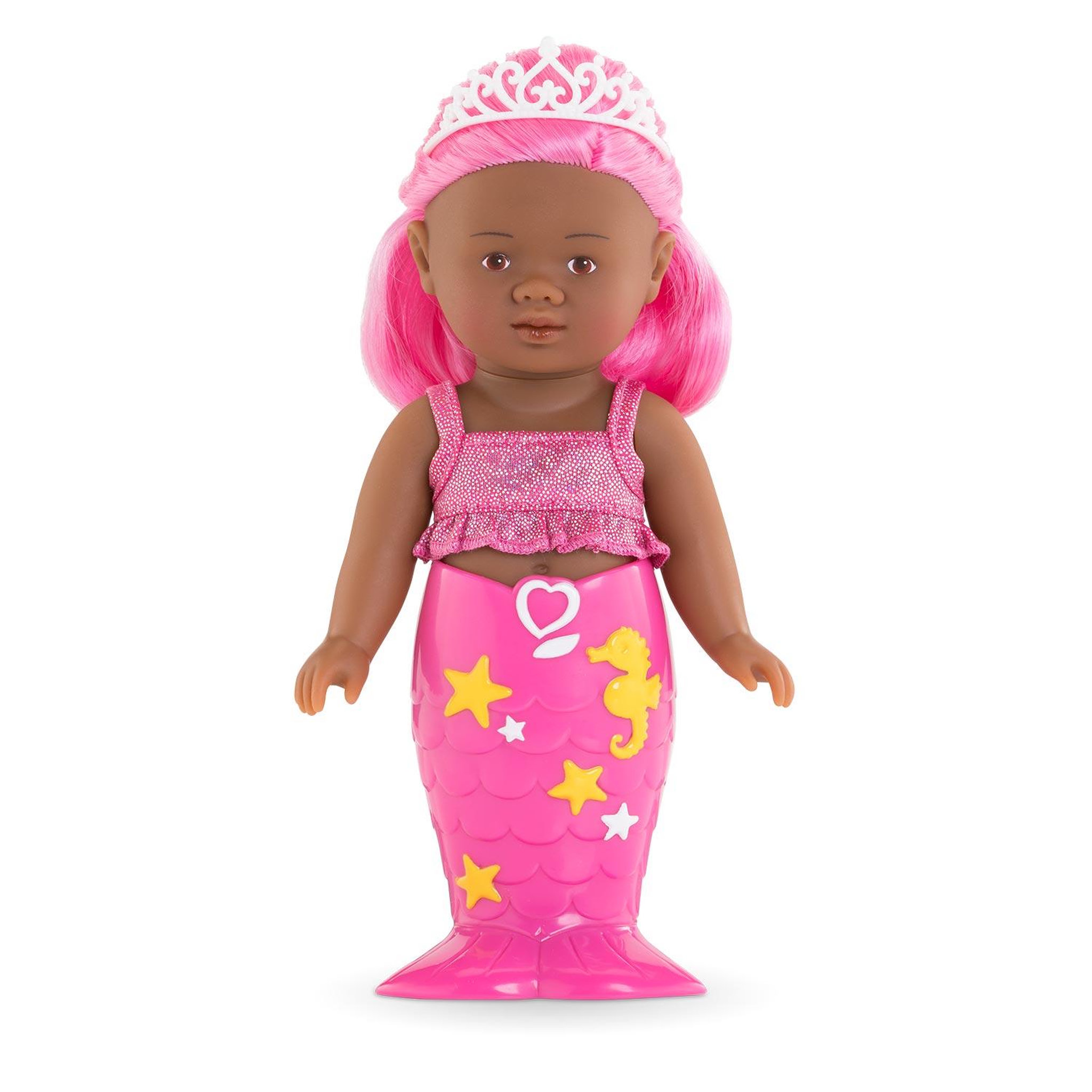 Voir la diapositive 2 : Corolle Poupée Mini Sirène Mélia
