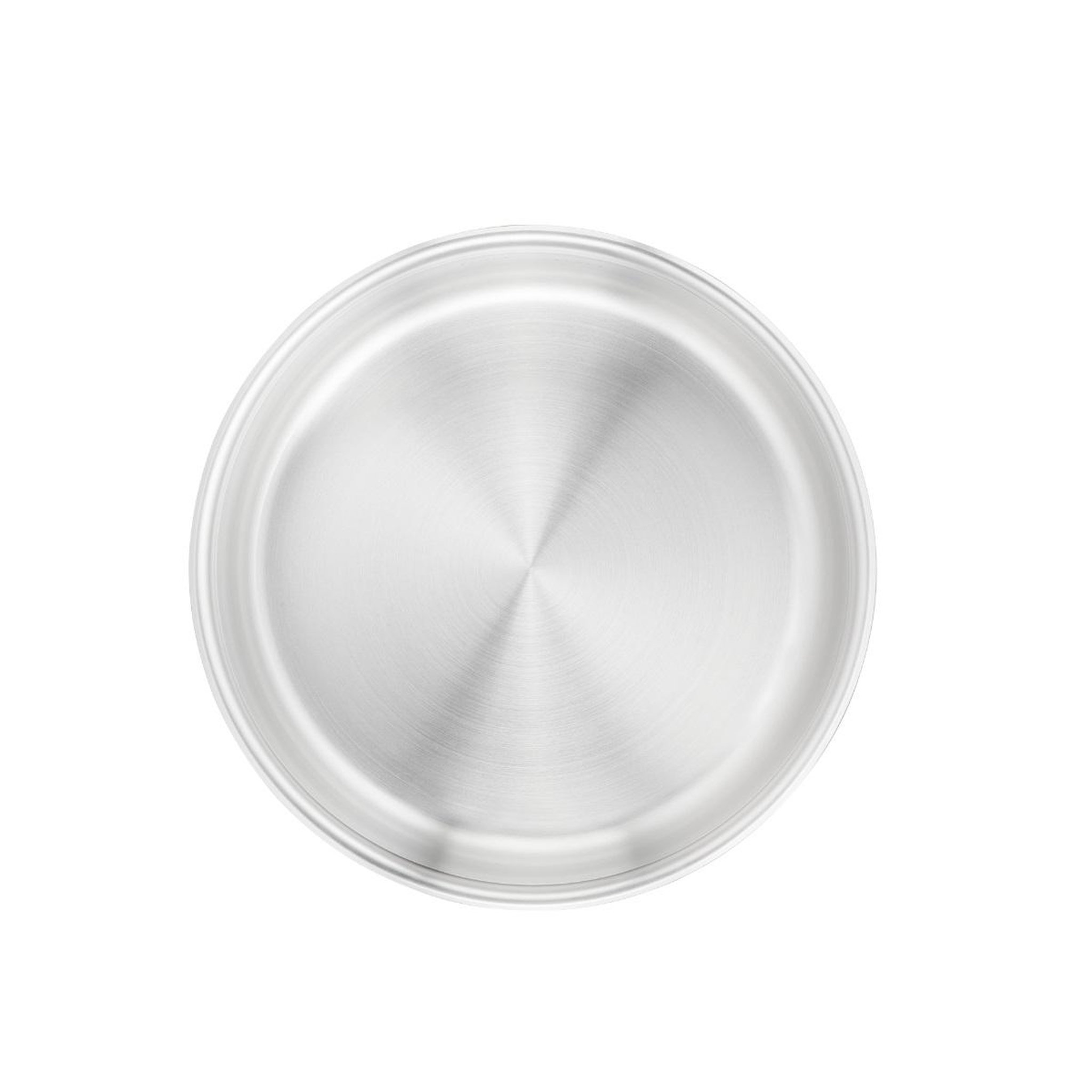 Voir la diapositive 4 : TEFAL Casserole acier inoxydable 16 cm gris - L8982804