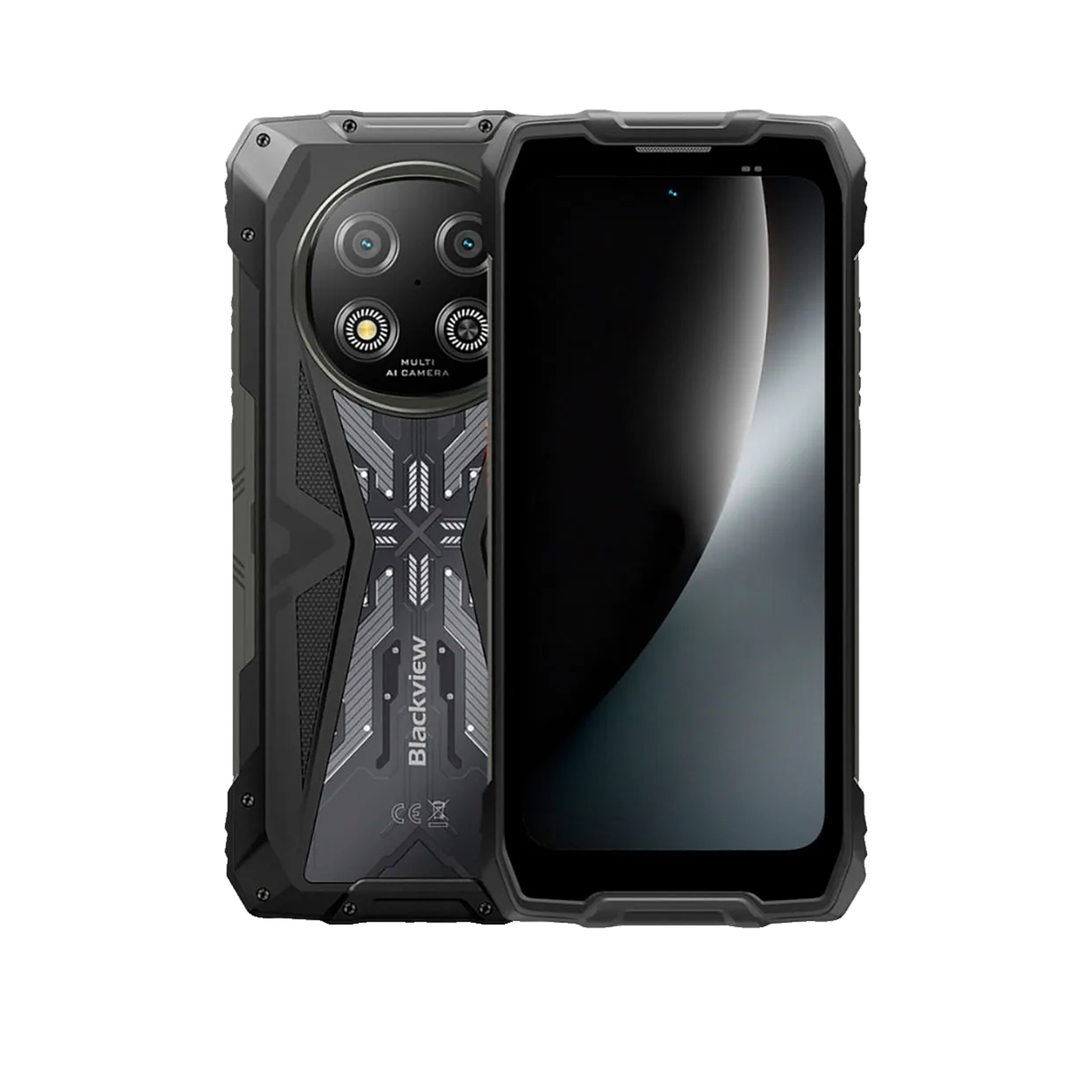 BLACKVIEW smartphone 5G Rock 2 8GB/256GB