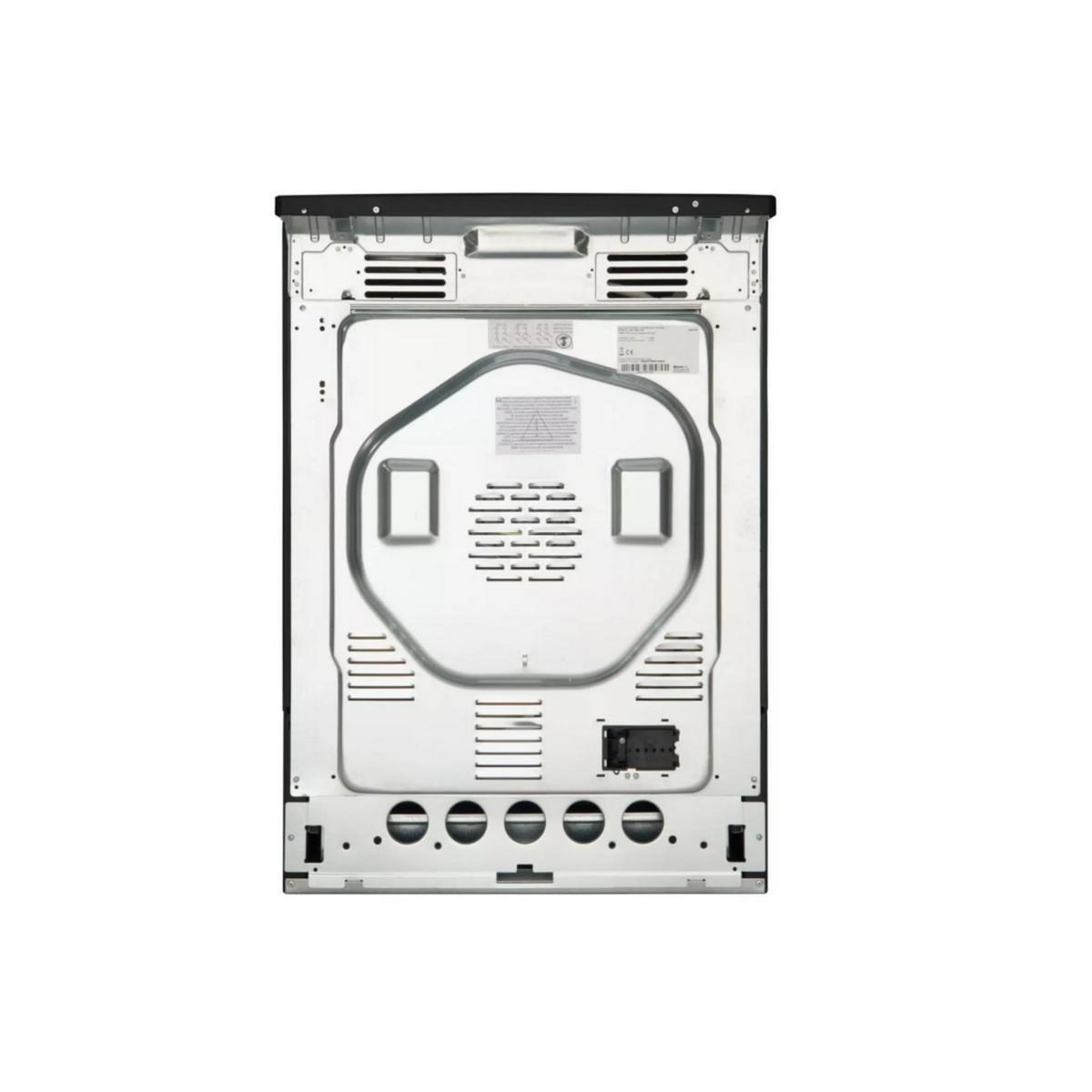Fagor Cuisinière vitrocéramique 62l 4 feux noir - FACV3004N
