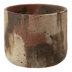 Paris Prix Pot Déco en Terre Cuite  Miltos  22cm Multicolore