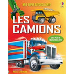 LES CAMIONS. AVEC PLUS DE 85 AUTOCOLLANTS, Chilvers Nigel