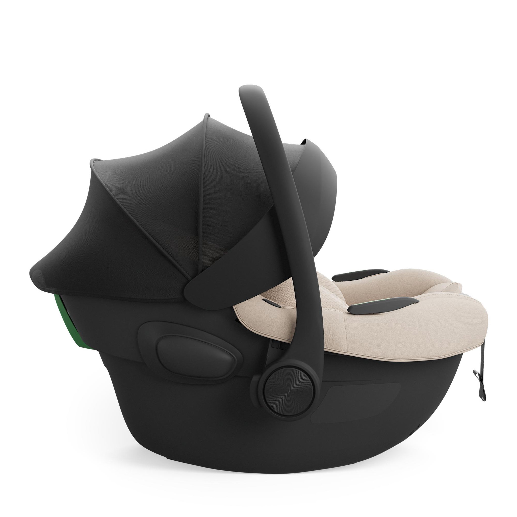 Voir la diapositive 5 : KINDERKRAFT Siège auto isofix bébé rotatif sps